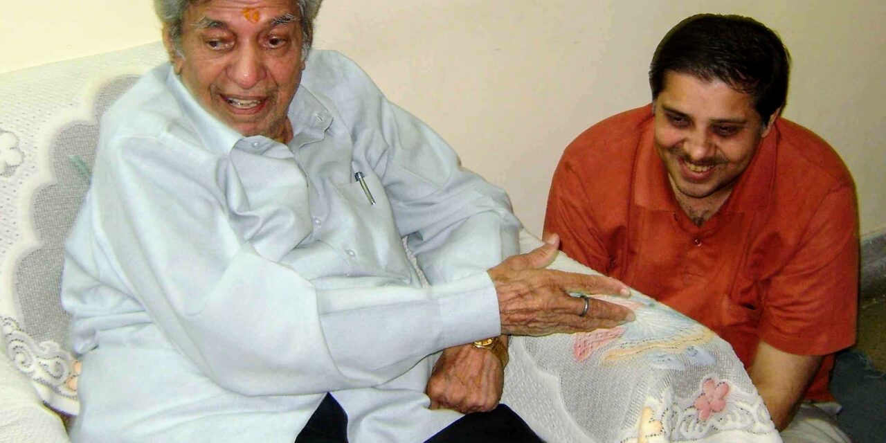 Music Director Ravi : Beete hue lamhon ki mahak saath to hogi