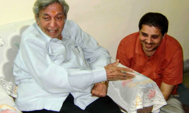 Music Director Ravi : Beete hue lamhon ki mahak saath to hogi