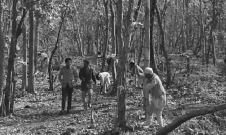 Tan Jale Man Jalta Rahe – The Lost song from Madhumati