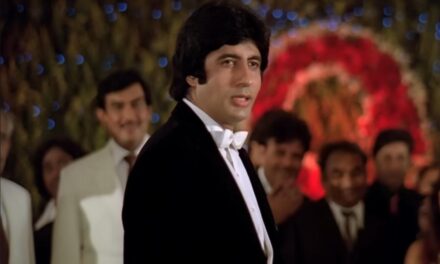 Tum Saath Ho Jab Apne – Raising a Toast for Big B, Kishore, Majrooh & Pancham